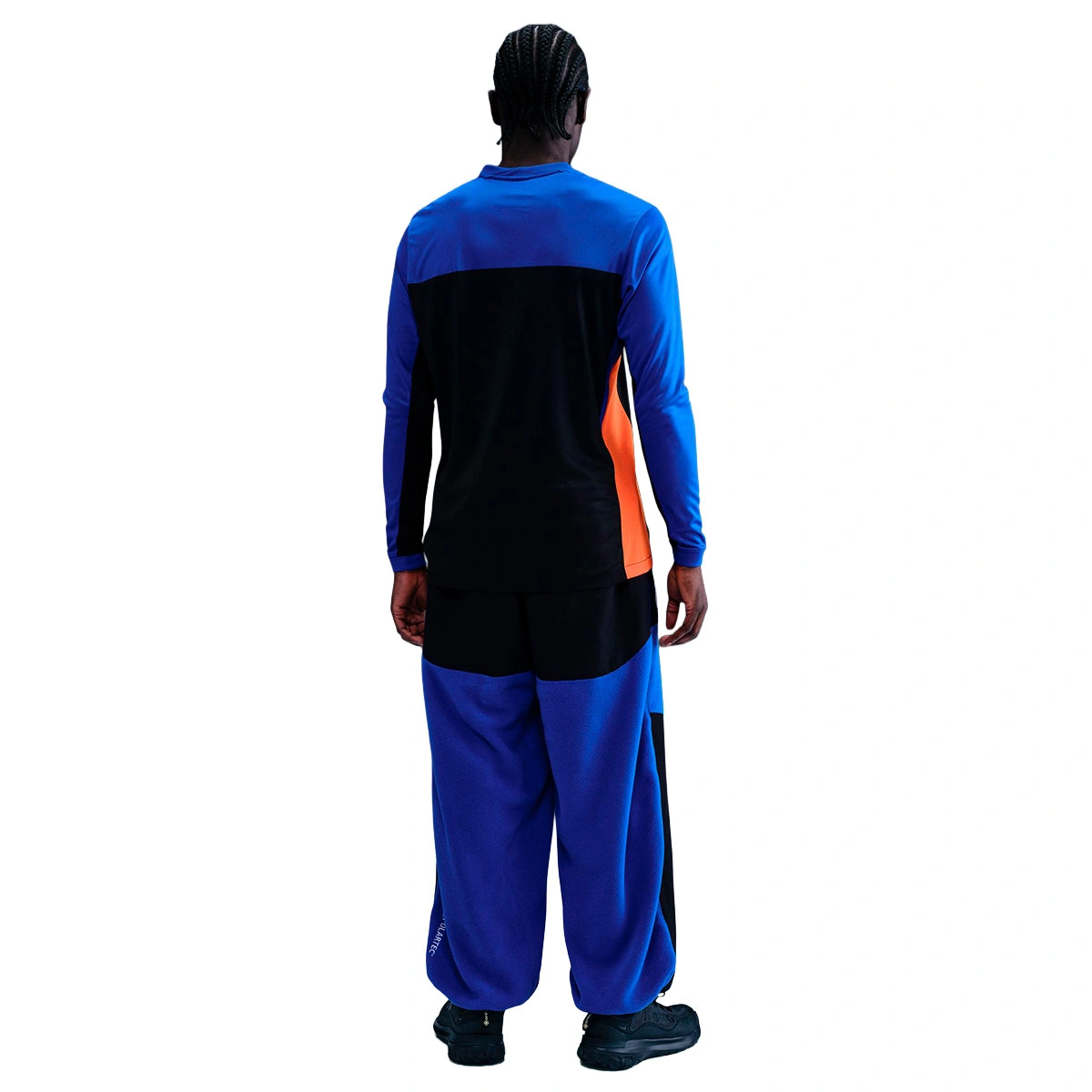Camisola Nike Inter de Milão Quarto Equipamento M/C 2025-2026