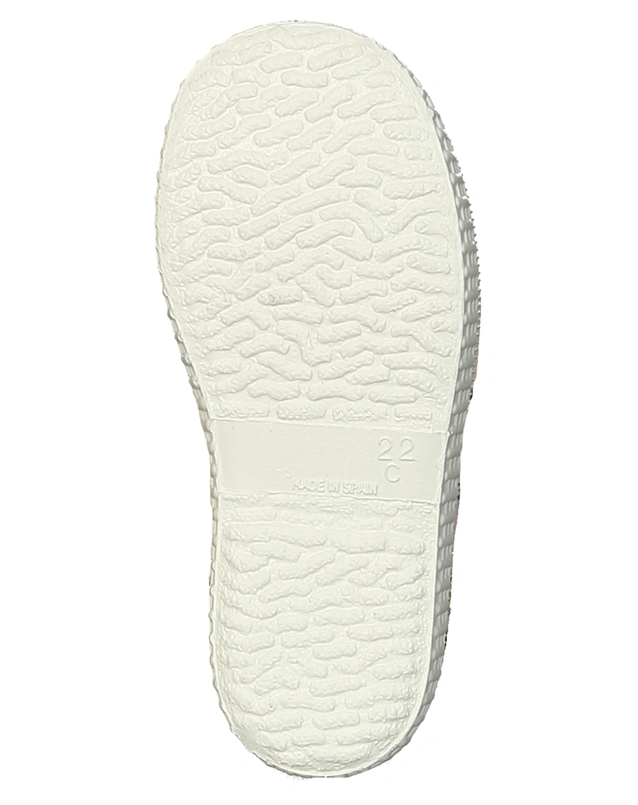 Spangen-Schuhe GLITTER in gold
