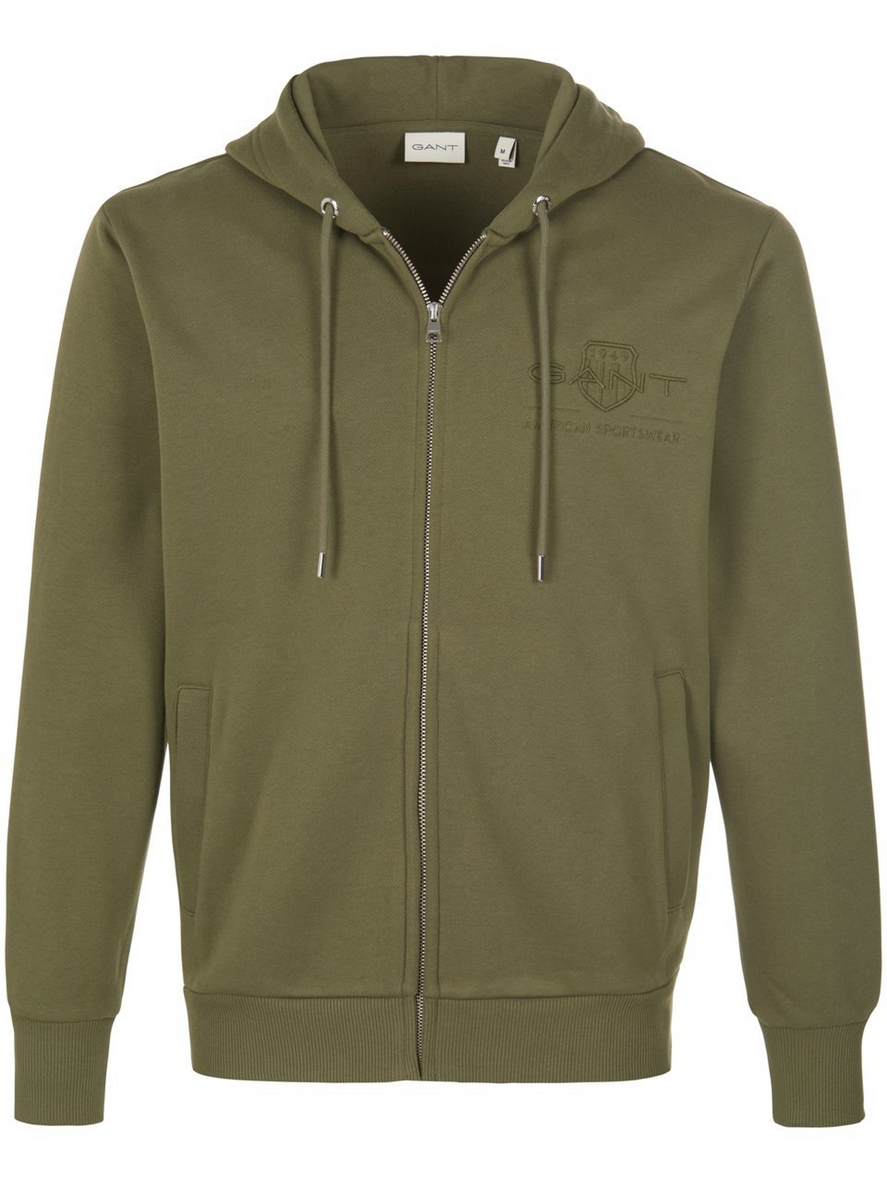 Sweatjacke