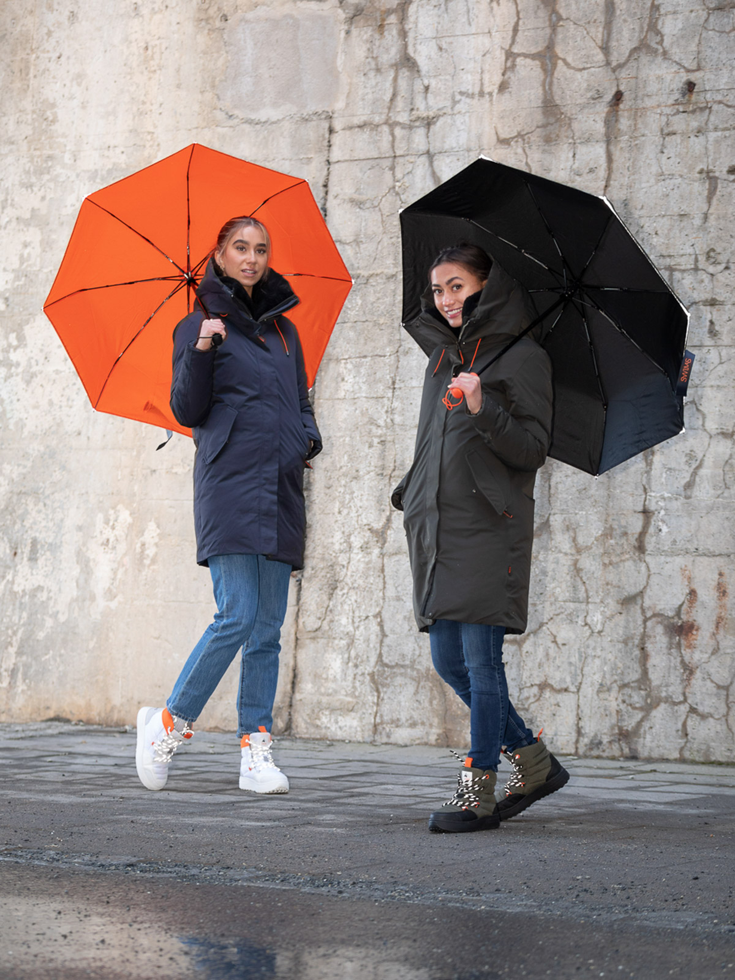 Umbrella Short