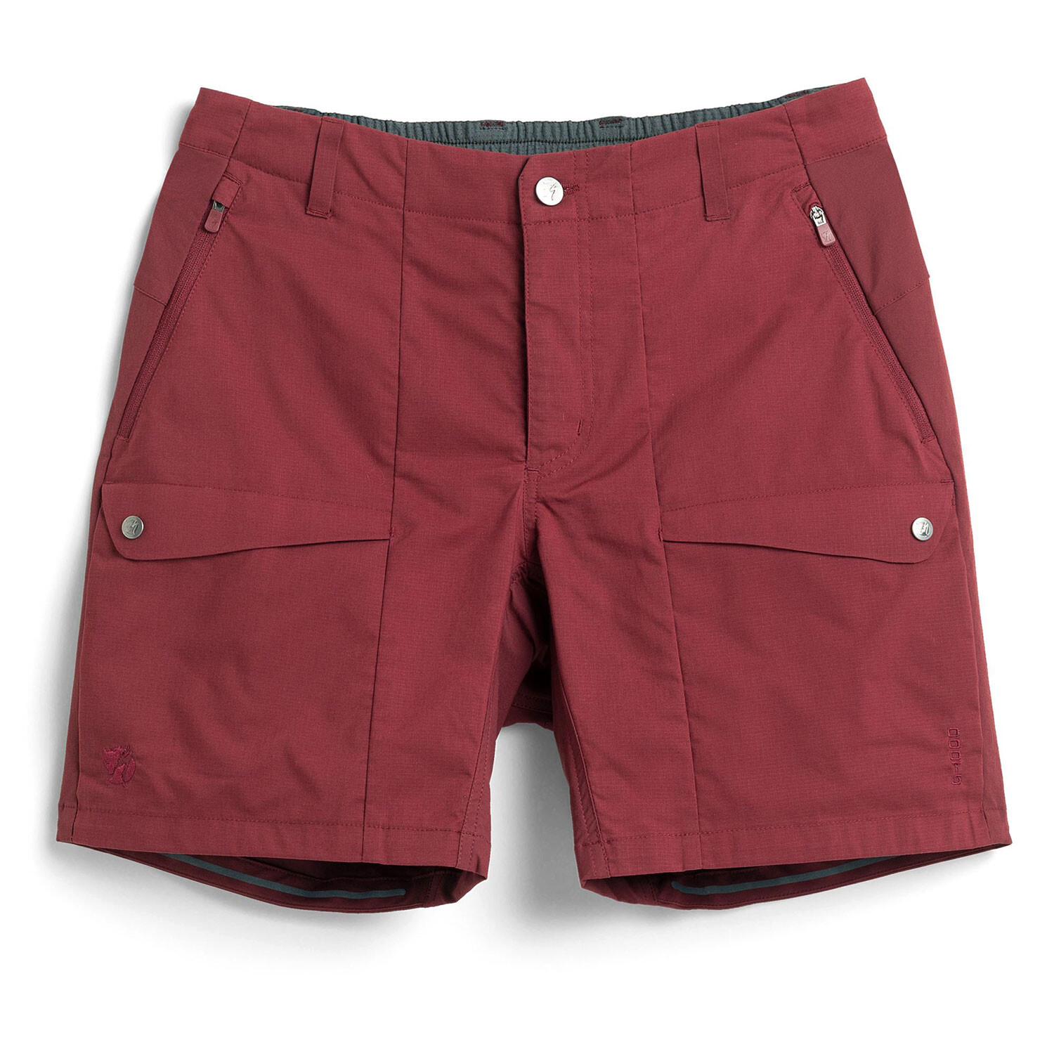 Fjällräven Womens S/F Rider's Hybrid Shorts