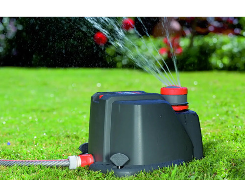 GARDENA Comfort Multi-area sproeier AquaContour automatic voor maximaal 350 m²