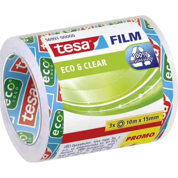 Eco&Clear Rollen