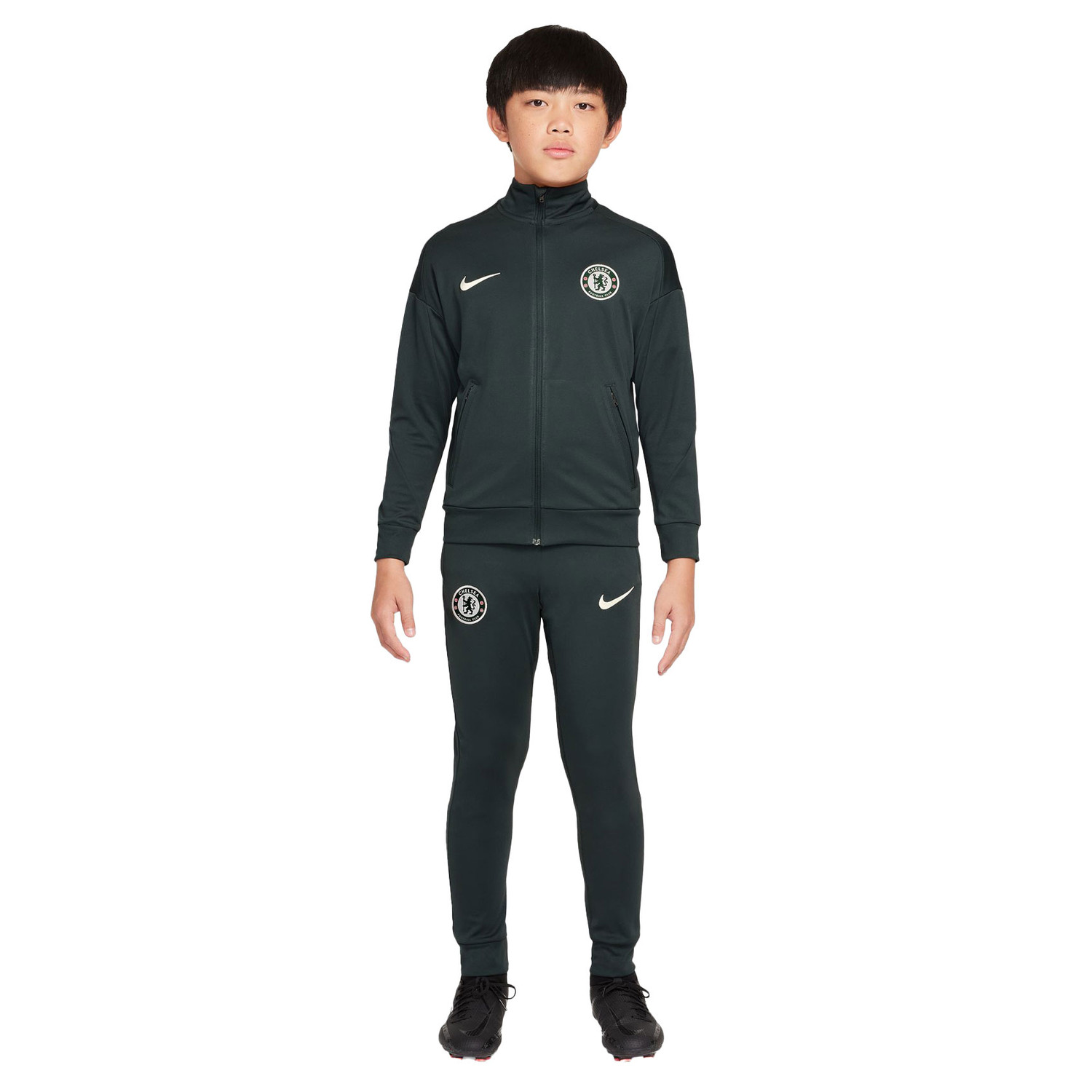 Nike Chelsea Strike Trainingspak Kids