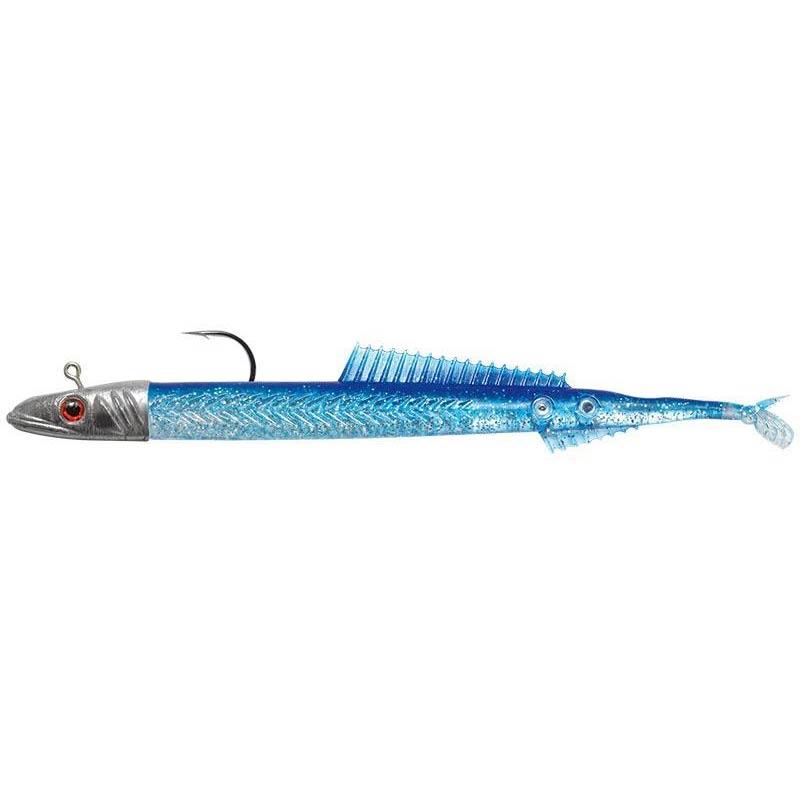 Leurre Souple Arme Delalande Fire Eel - 13Cm