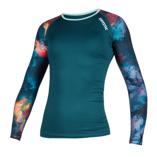 MYSTIC Diva L/S Rashvest