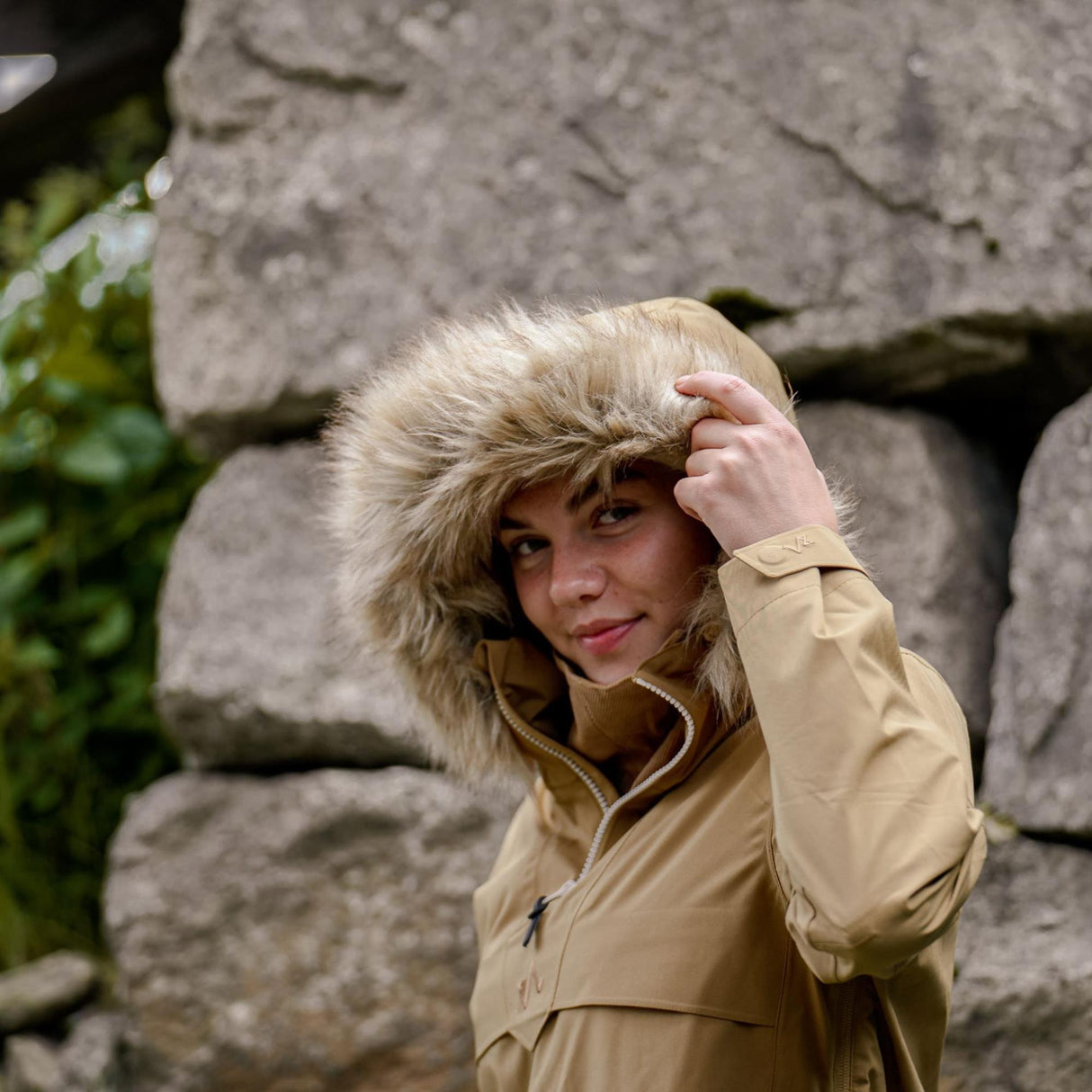 Twentyfour<br>Finse 2.0 2-Lags Anorakk