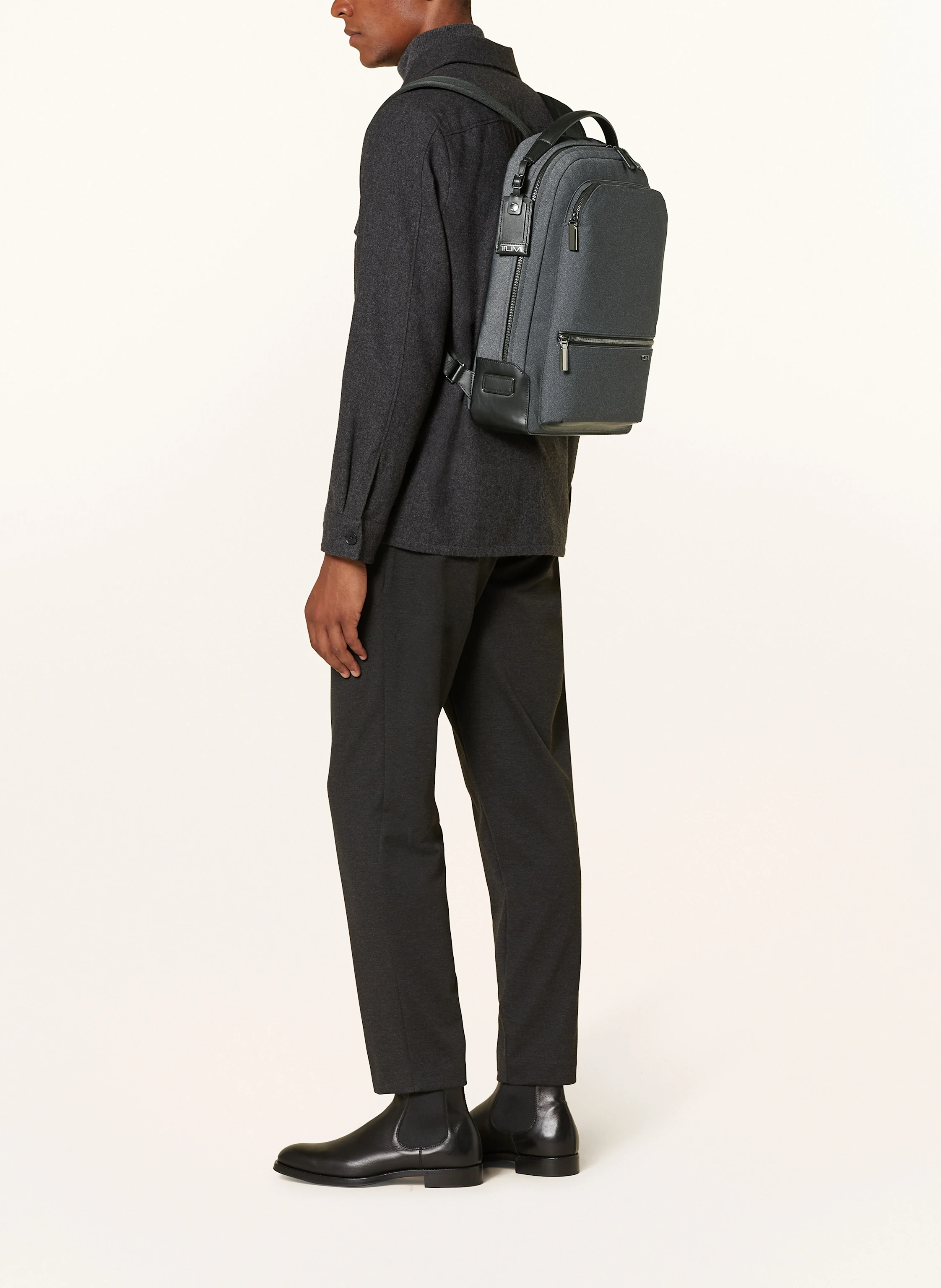 TUMI HARRISON Rucksack BRADNER mit Laptopfach