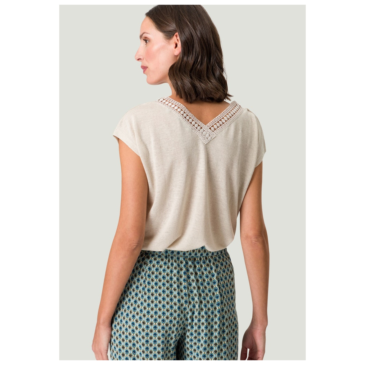Zero Zero T-Shirt/ Top