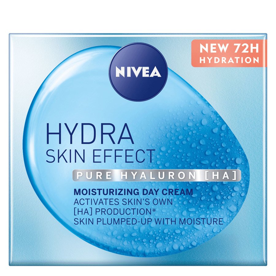 NIVEA Hydra Skin Effect Moisturizing Day Cream 50ml