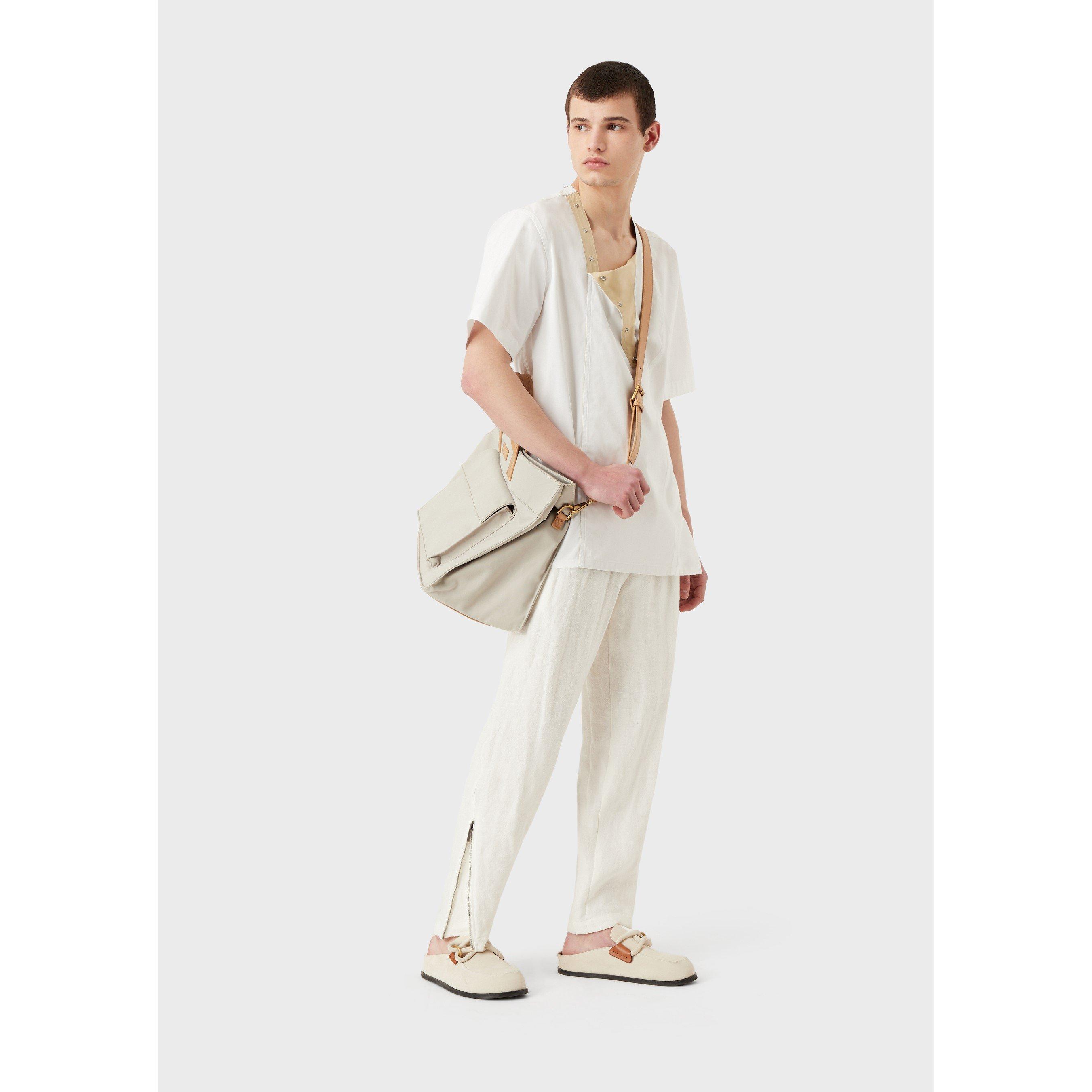 Emporio Armani Short Sleeve Shirt
