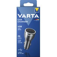 Chargeur allume-cigare 'Car Charger', 1 USB-A/1 USB-C