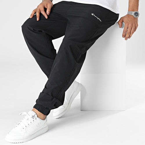 Pantalon Jogging 218552 Noir