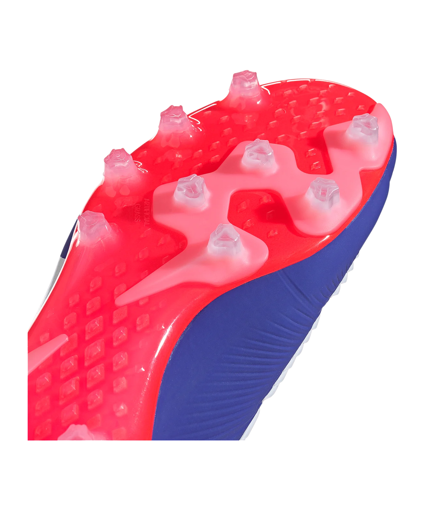 adidas Predator Elite AG Advancement Blau Weiss