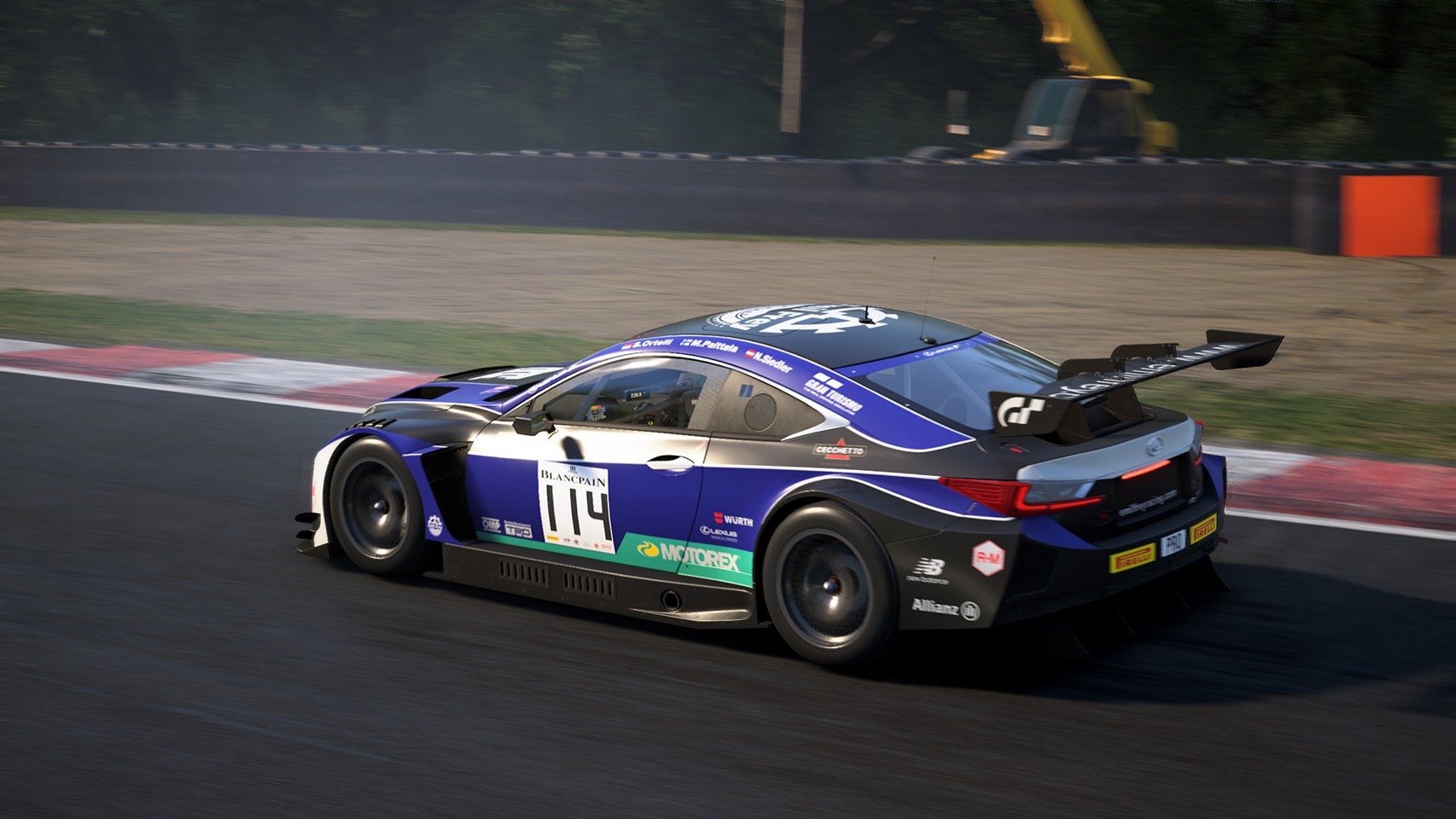 Assetto Corsa Competizione- PC