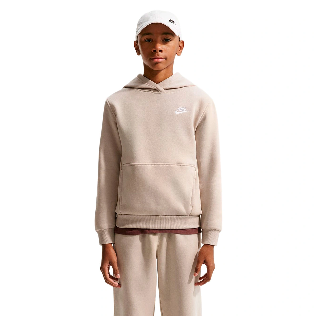 Sweatshirt Nike Sportswear Club Criança