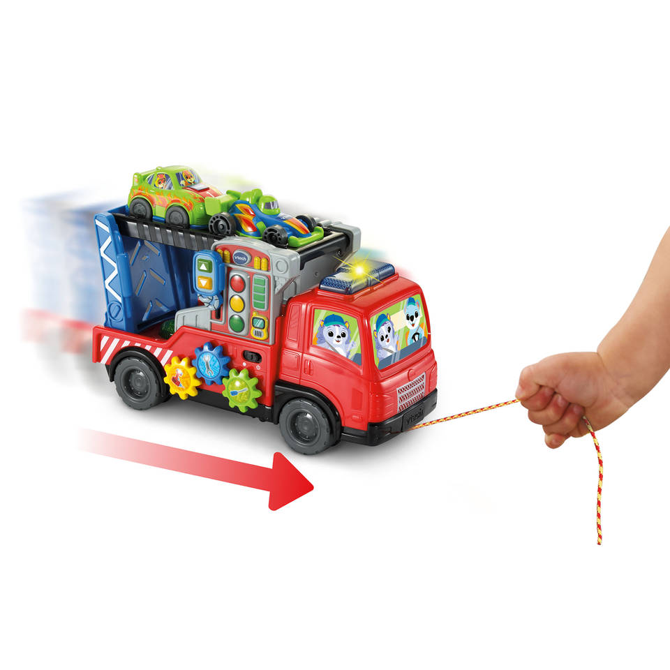 VTech Baby Repareer & Leer vrachtwagen
