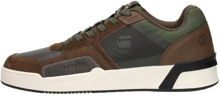 G-STAR Carrick Cup Low M Sneakers Laag Groen