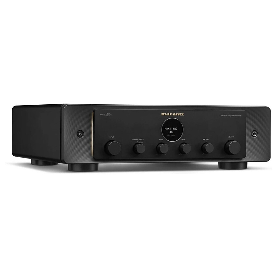 Marantz MODEL 40n Noir + CD60 Noir