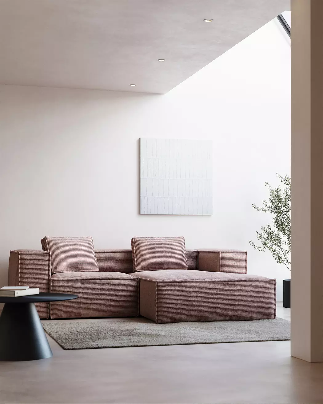 Ecksofa Blok