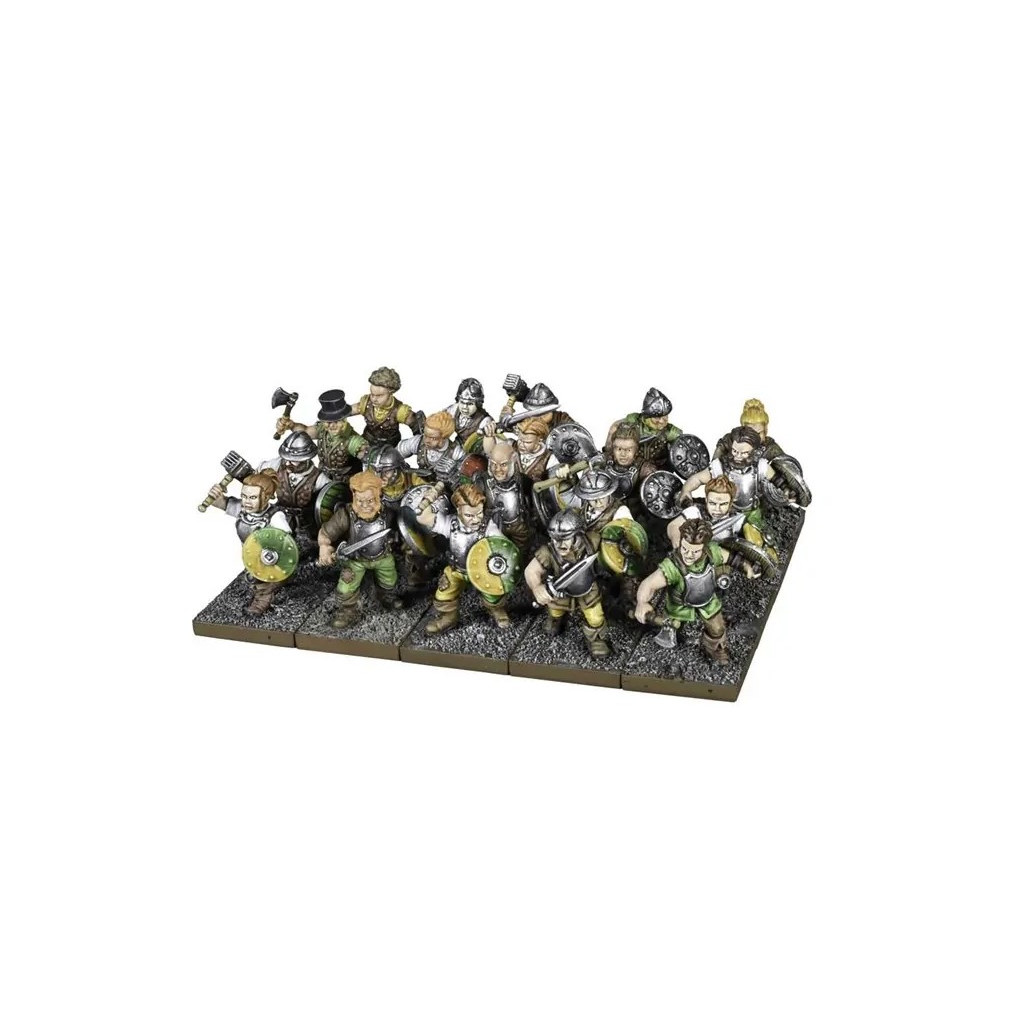 Kings of War - Set 2 Joueurs : Tempête dans les Comtés