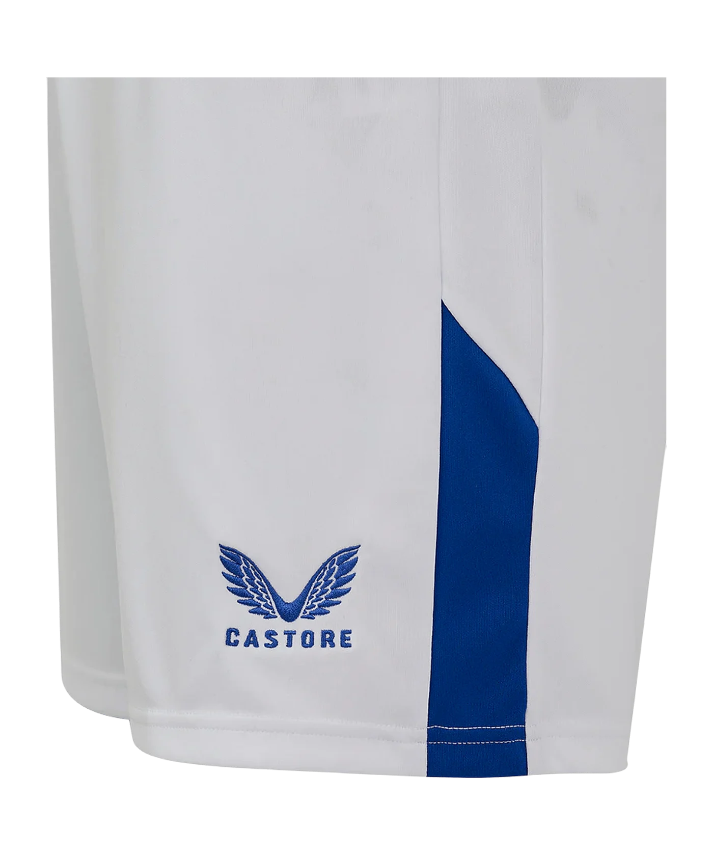 Castore FC Everton Short Home 2024/2025 Weiss F001