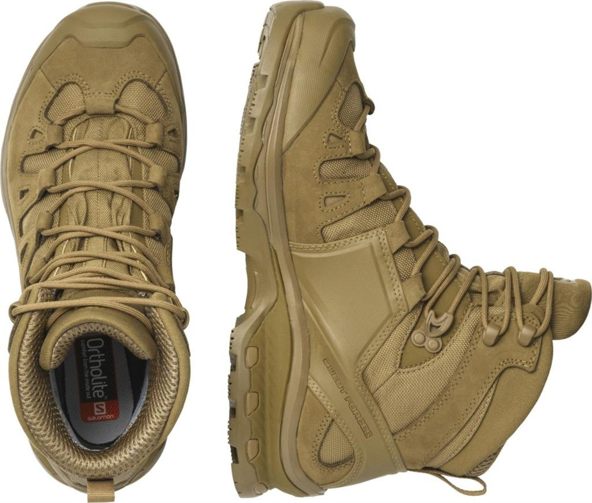 Salomon Forces<br>Quest 4D GTX 2
