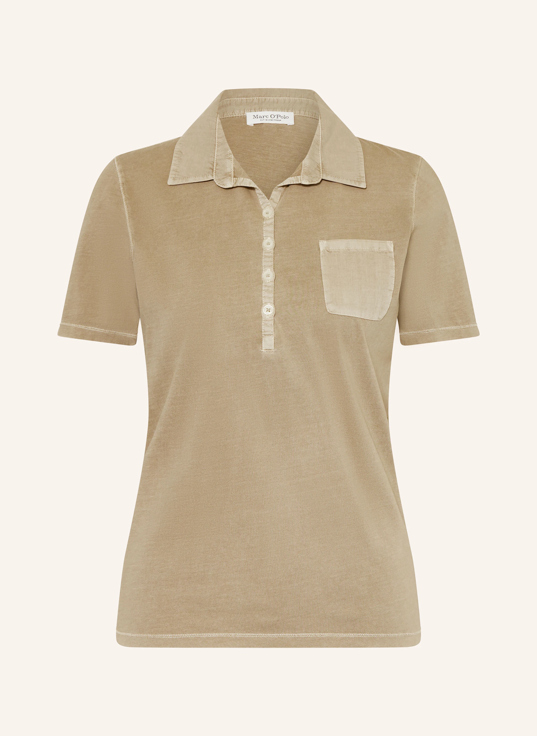 Marc O'Polo Jersey-Poloshirt