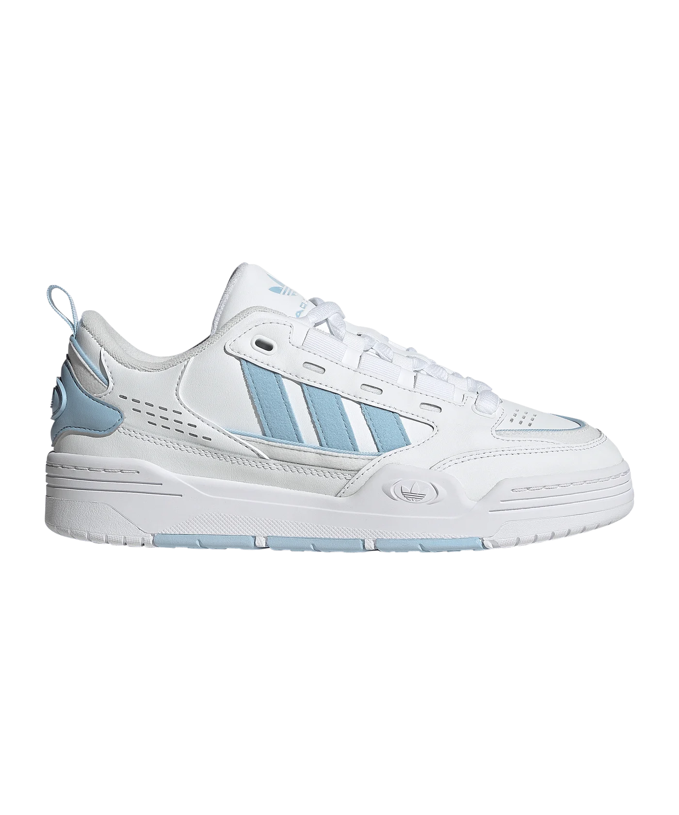 adidas Originals Adi2000 Damen Blau Weiss