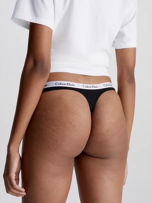 Conjunto de 3 tangas - Carrossel