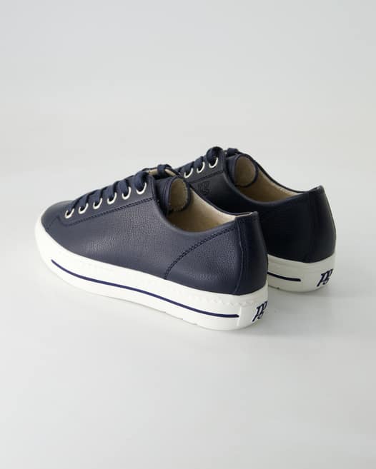 Paul Green Sneaker Sneaker in Blau