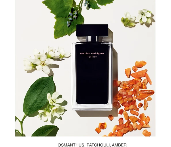 Narciso Rodriguez for her Eau de Toilette