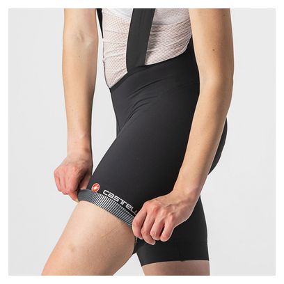 Cuissard Femme Castelli Endurance Noir