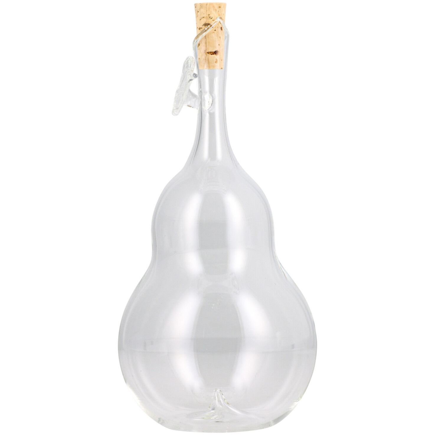 Hergiswiler Glas Bottiglia Pera 3.5dl