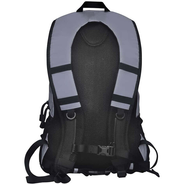 proviz - Sac à dos Reflect 360 - Réfléchissant Gris