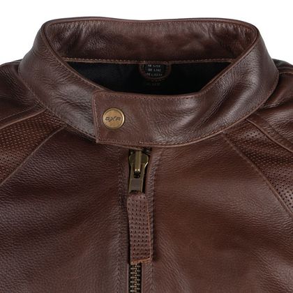 Blouson DXR AEROSUN - Marron