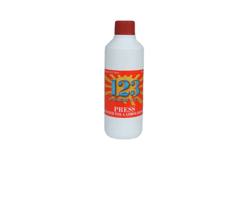 Press Vuilwater 0,5L