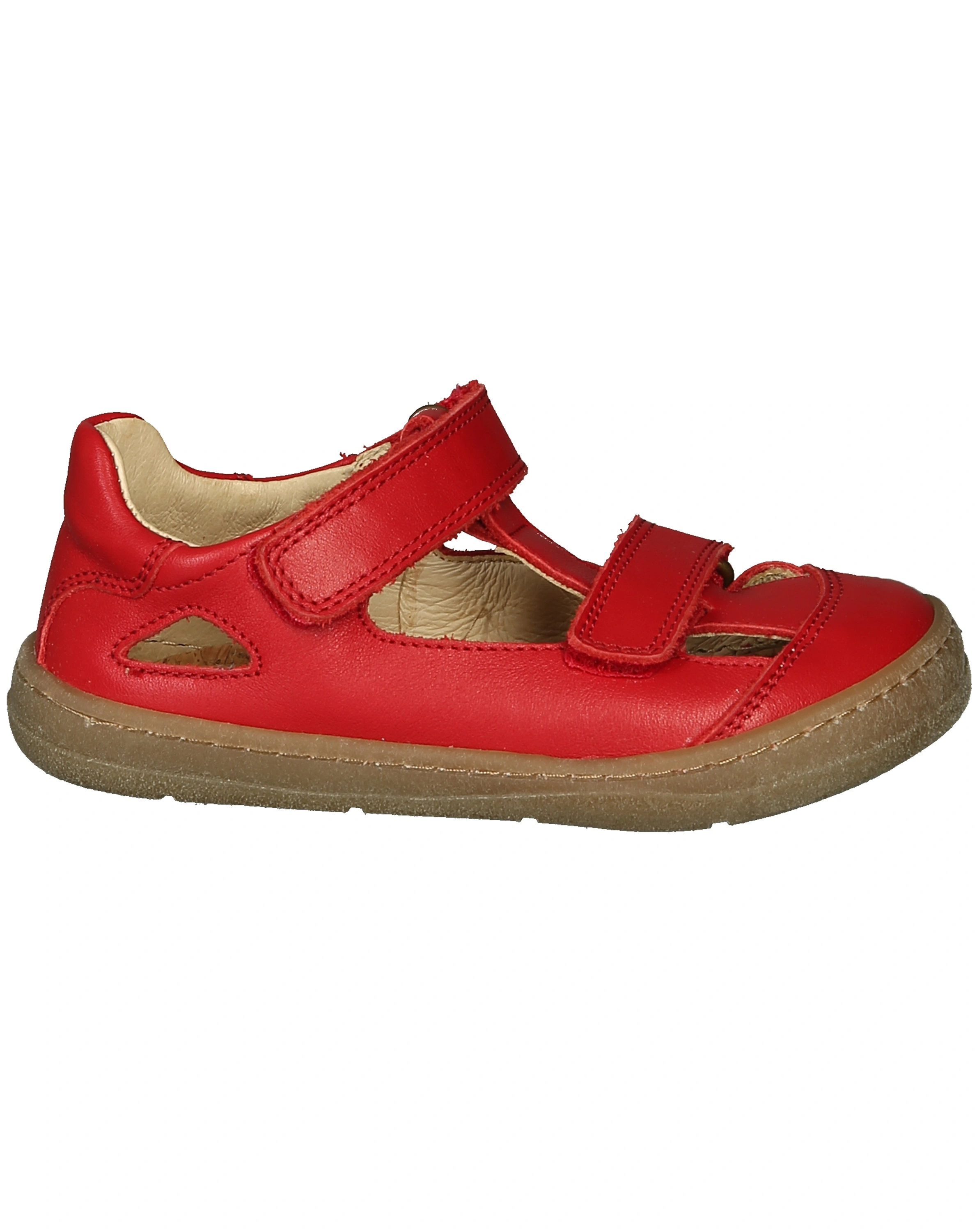 Halbschuh-Sandalen SELLO in rot