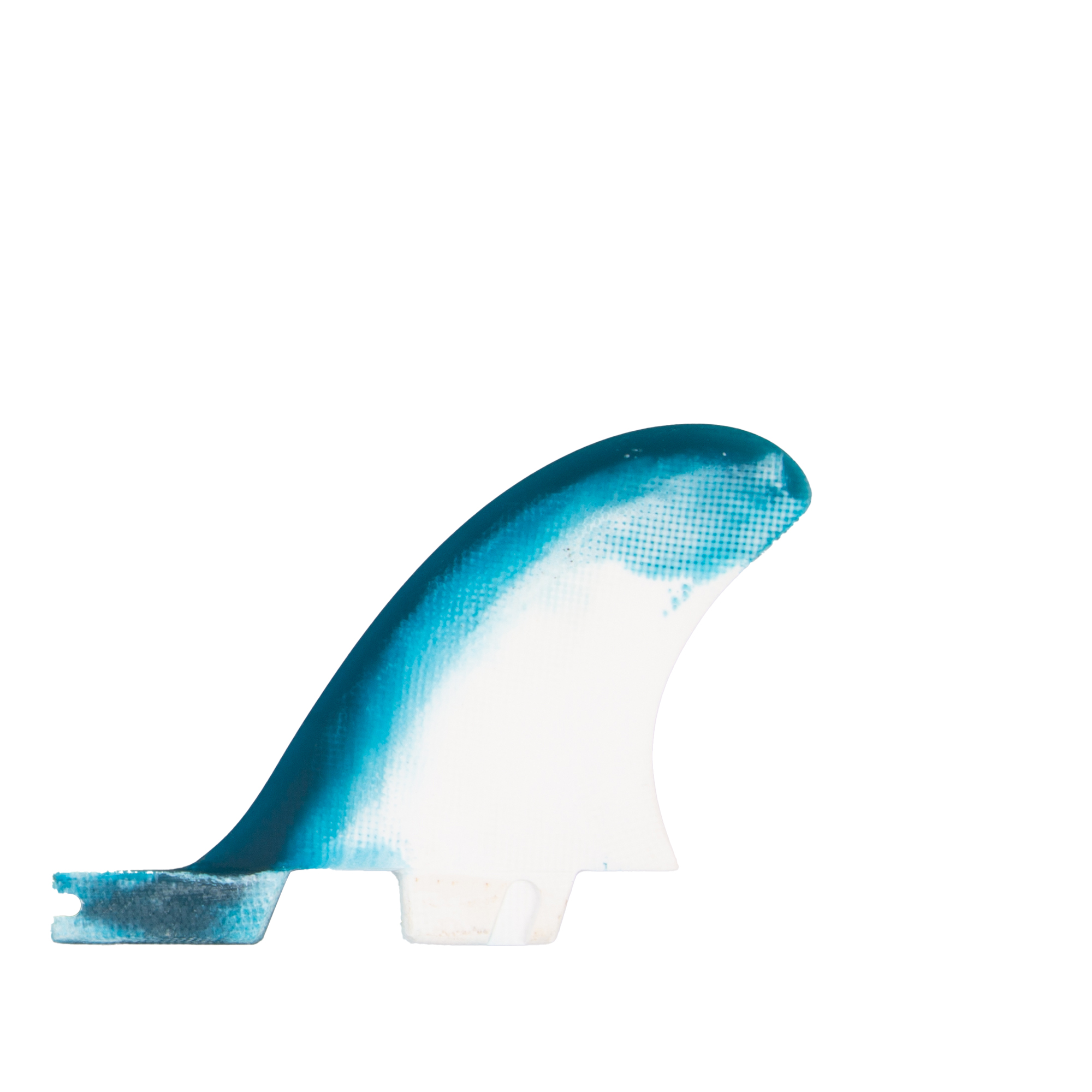 FCS FCS II MR PC - Dusty Blue - XLarge Thruster ( 2 Twin Stab )