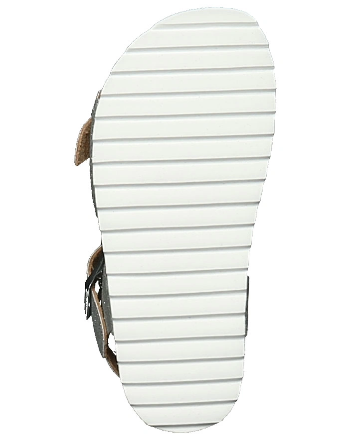 Sandalen FANTASY in silber