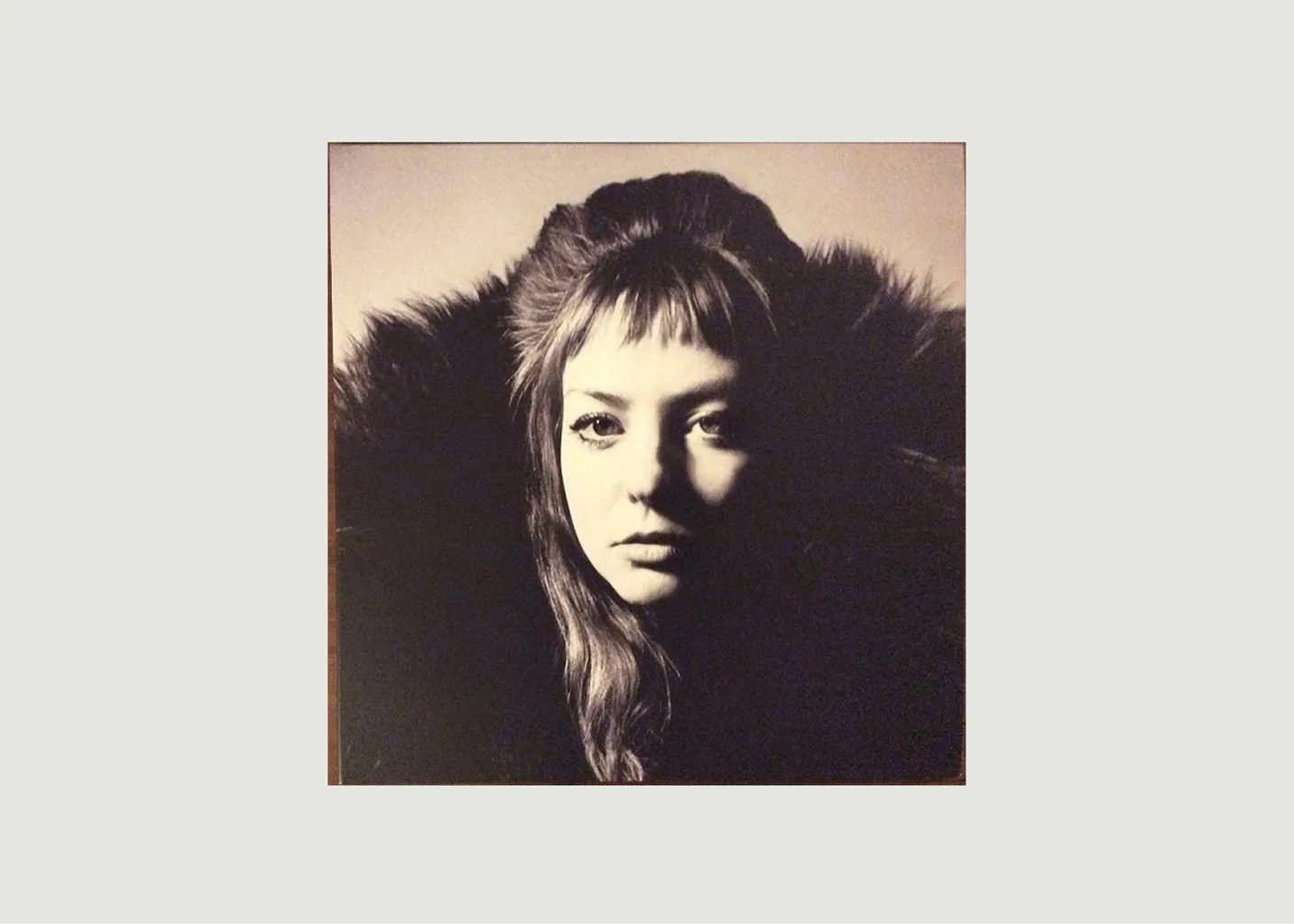 Vinyl Angel Olsen - All Mirrors La vinyl-thèque idéale