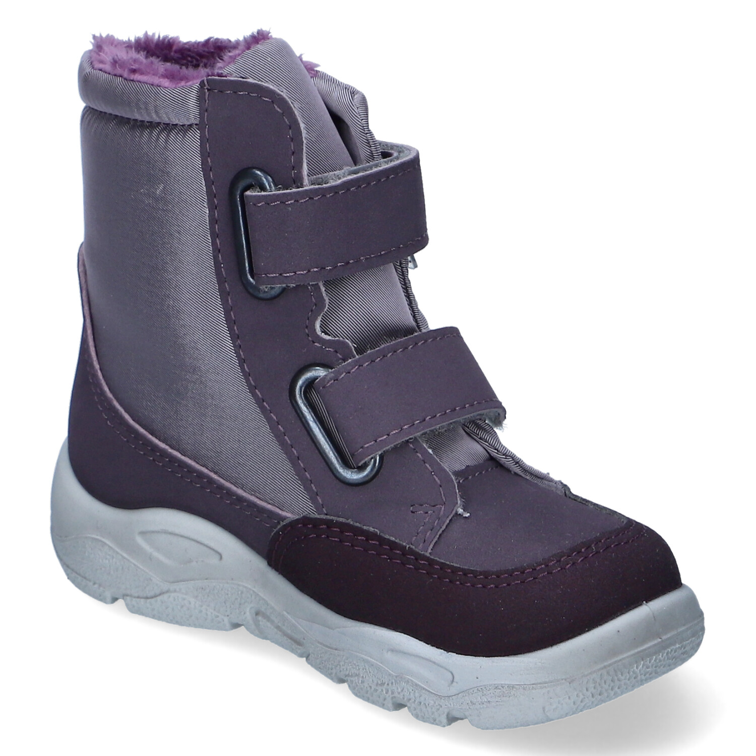 Pepino Winterstiefeletten MADDI - dolcetto/purple