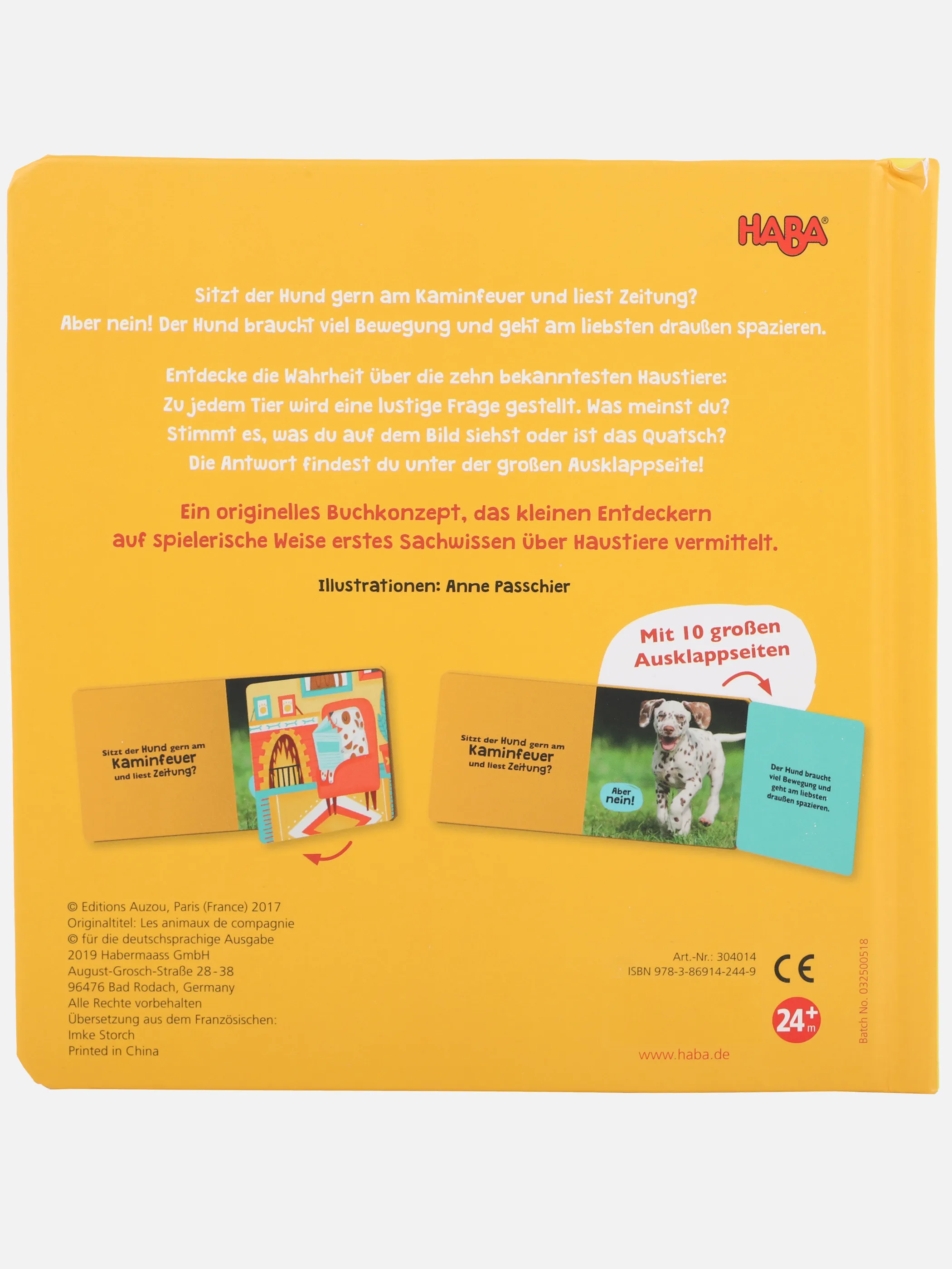 Kleinkinder Buch 