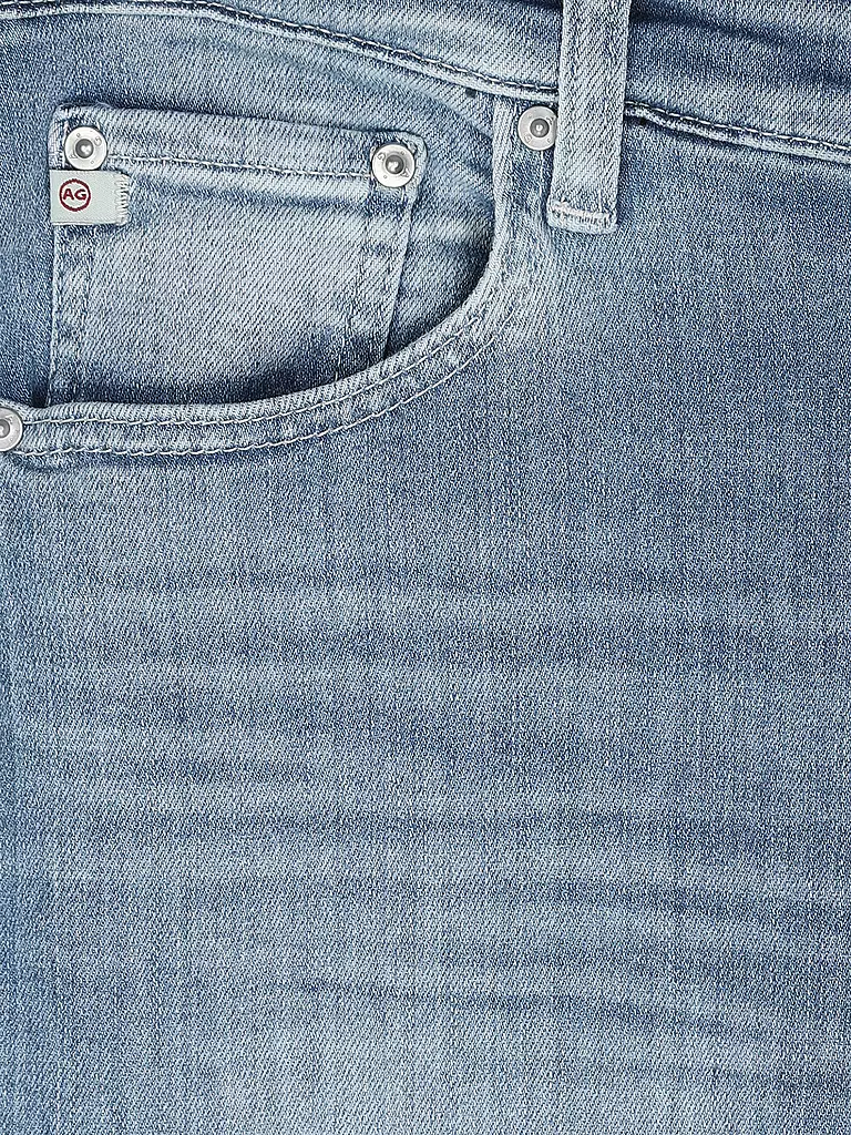 AG Jeans Straight Fit MARI blau