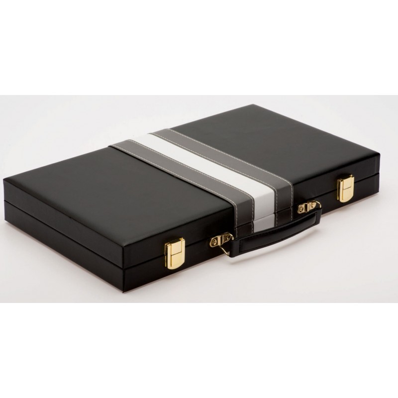 Backgammon Simili Cuir 38cm