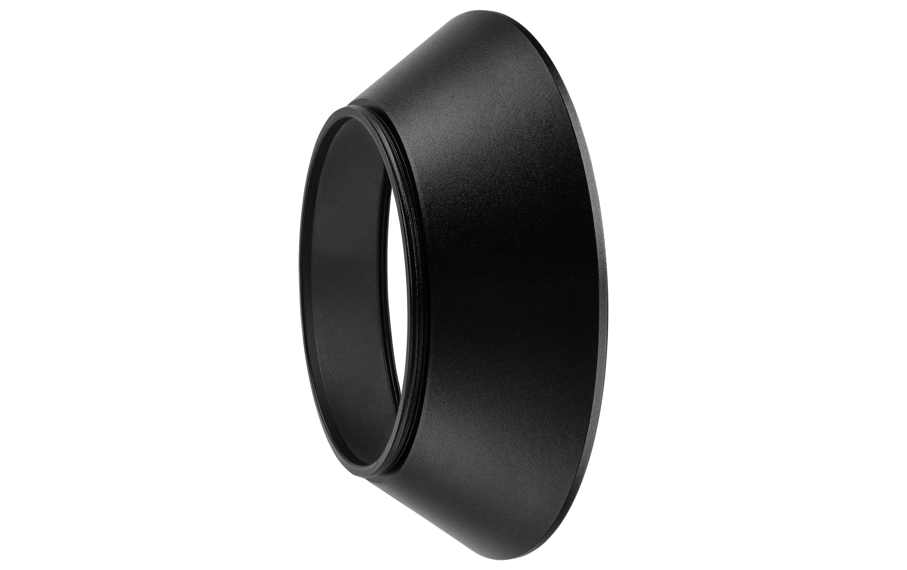 Sonnenblende 43mm RundRunde Sonnenblende mit 43-mm-Gewinde