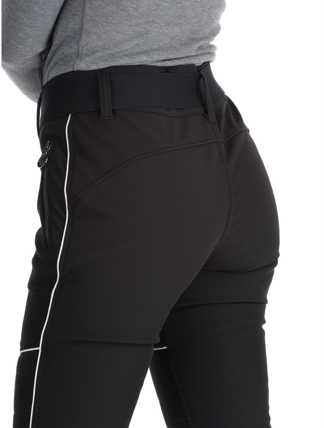 Jaamalai C softshell skibroek dames
