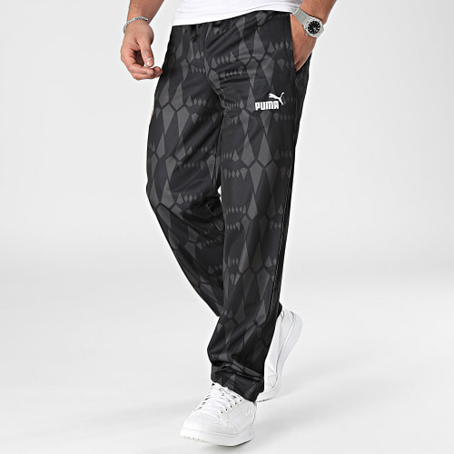 Pantalon Jogging FSF Football Culture 772453 Noir Gris