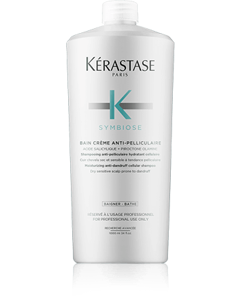 Kérastase Symbiose Bain Crème Anti-Pelliculaire 1000ml