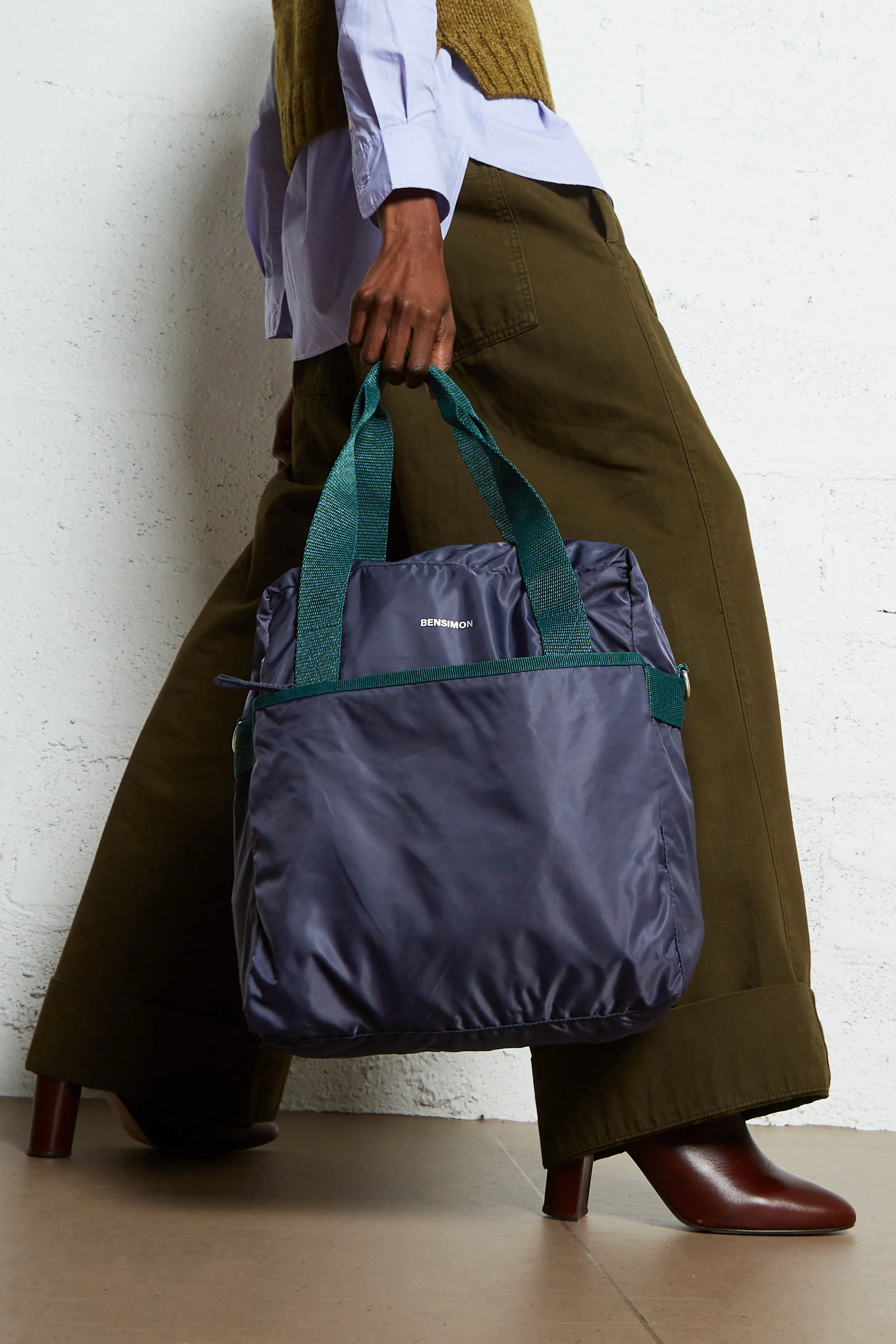 ONE DAY - Sac voyage | Bleu